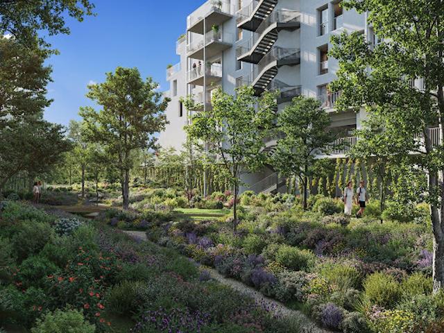 Appartement vente à Vetrotex - Blainville, Chambéry