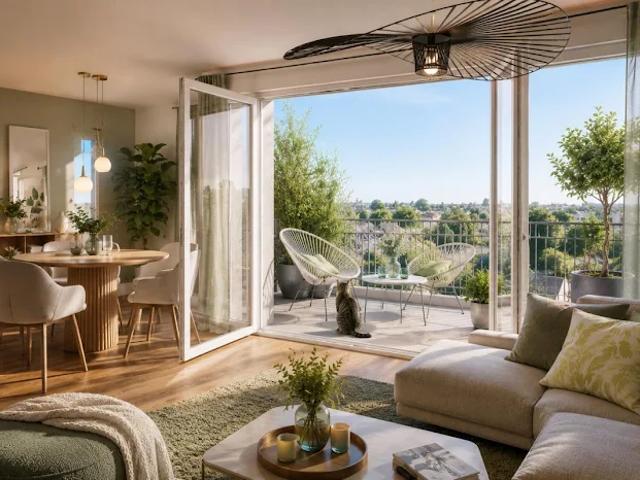 Appartement vente à L'Haÿ-les-Roses, Villejuif