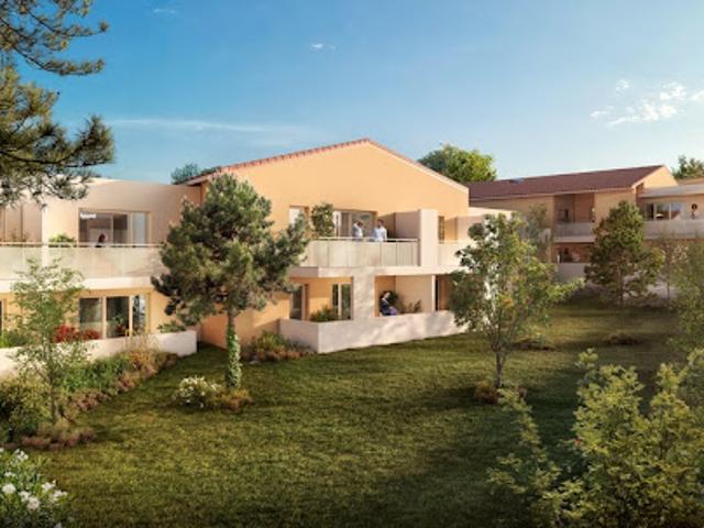 Appartement vente à Les Montarels, Mèze