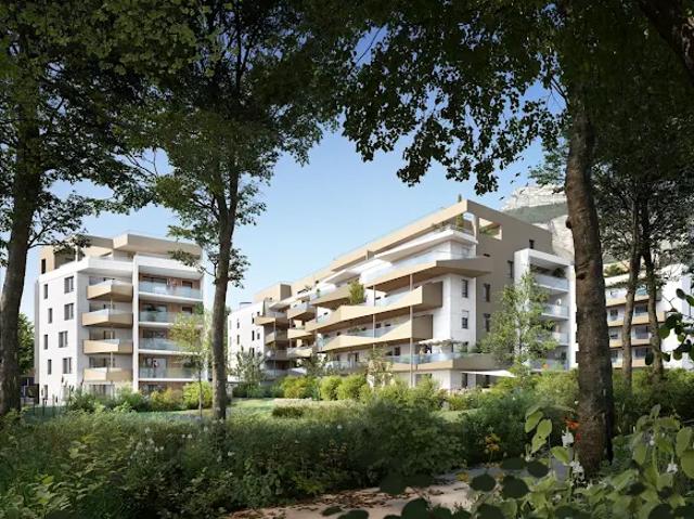 Appartement vente à Grenoble, Meylan