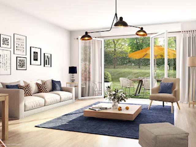 Appartement vente à Provins, Seine-et-Marne