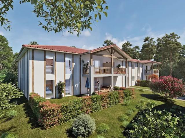 Appartement vente à Mont-de-Marsan, Mimizan