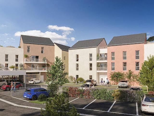 Appartement vente à Villeneuve Le Bourg, Guidel