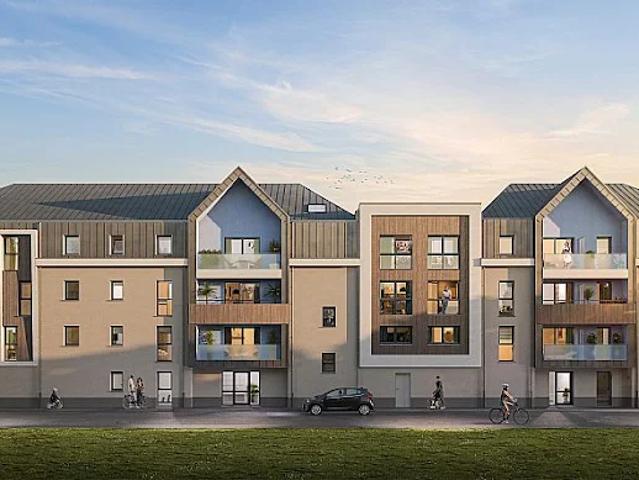 Appartement vente à Montreuil-sur-Mer, Berck