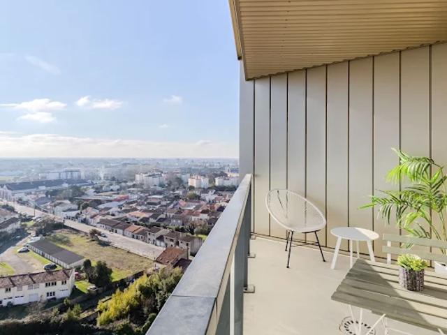 Appartement vente à Bordeaux