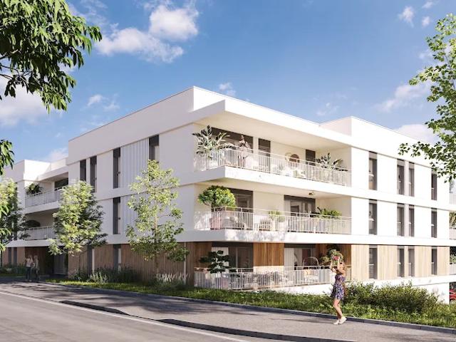 Appartement vente à Gex, Saint-genis-pouilly