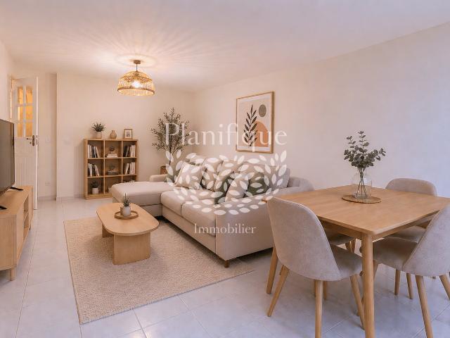 Appartement vente à Saint-Julien-en-Genevois, Cruseilles