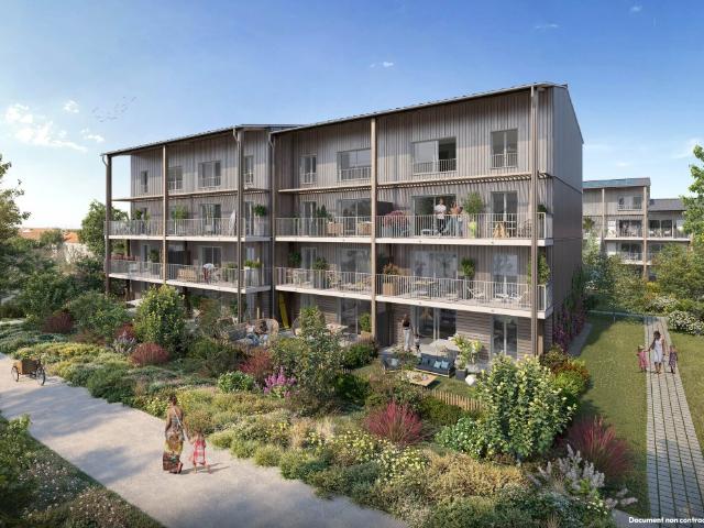 Appartement vente à La Rochelle, Aytré