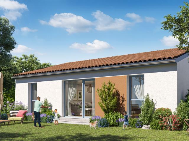 Appartement vente à Toulouse, Baziège