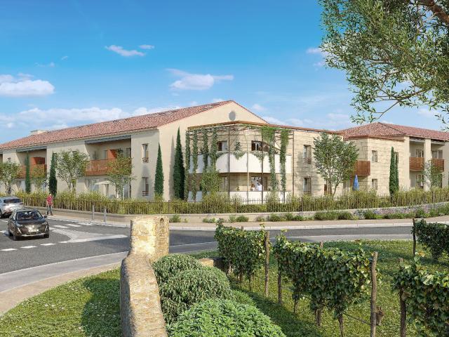 Appartement vente à Avignon, Châteauneuf-de-gadagne