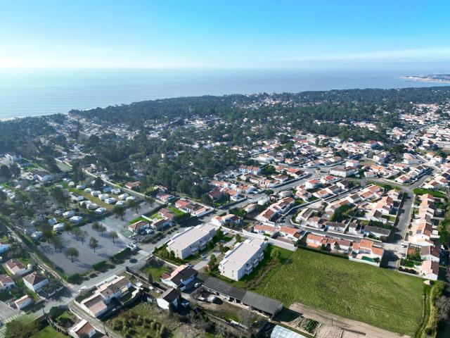 Appartement vente à Les Sables-d'Olonne, La Tranche-sur-mer