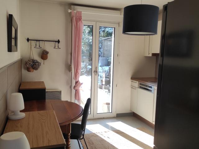 Appartement vente à Mulhouse, Didenheim