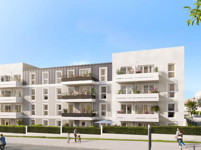Appartement vente à Torcy