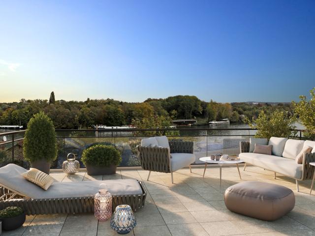 Appartement vente à Viry-Châtillon, Essonne
