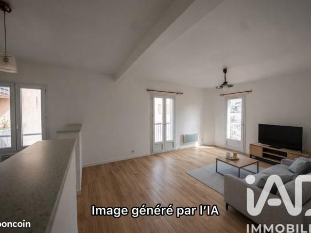 Appartement vente à Largentière, Aubenas