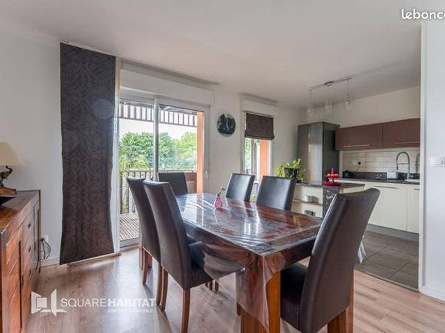 Appartement vente à Nantes, La Chapelle-sur-erdre