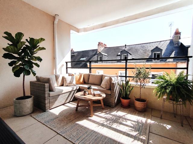 Appartement vente à Saint-Nazaire, Saint-nazaire