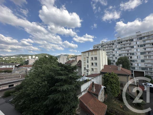 Appartement vente à Saint-Étienne, Saint-etienne