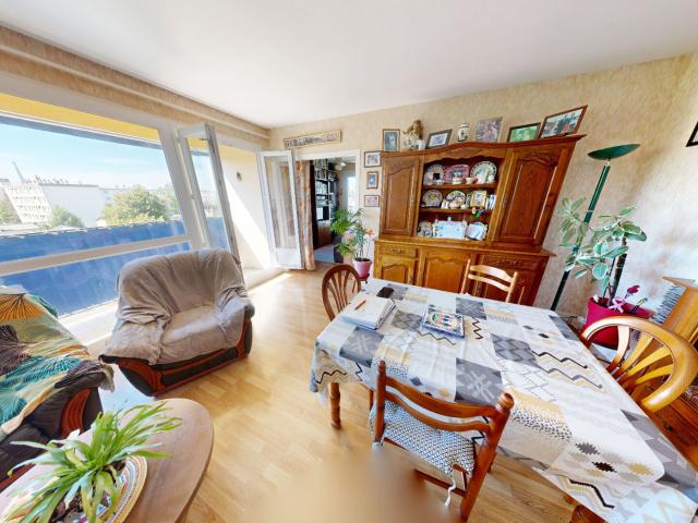 Appartement vente à Le Havre