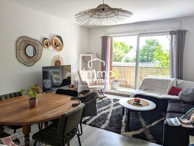 Appartement vente à Angers