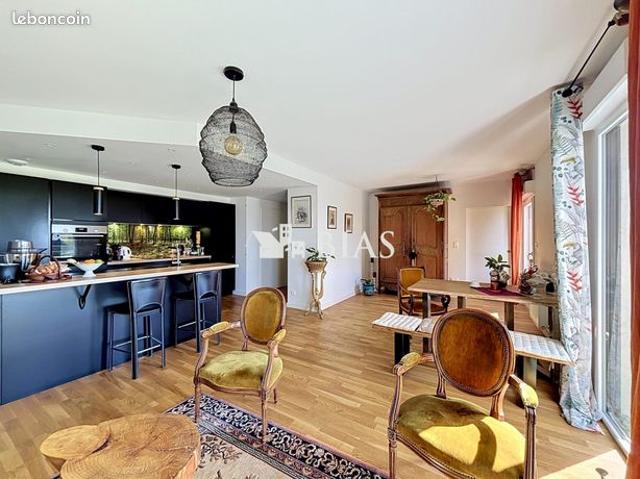 Appartement vente à Bernay, Le Neubourg