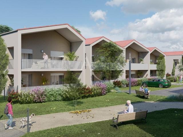 Appartement vente à Bourg-en-Bresse, Attignat