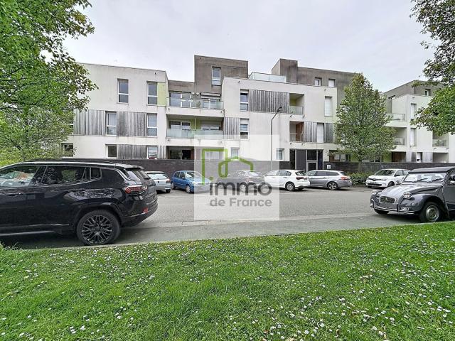 Appartement vente à Lille, Wasquehal