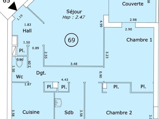 Appartement vente à Istres, Bouches-du-Rhône