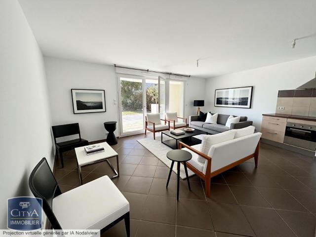 Appartement vente à Annecy, Metz-tessy