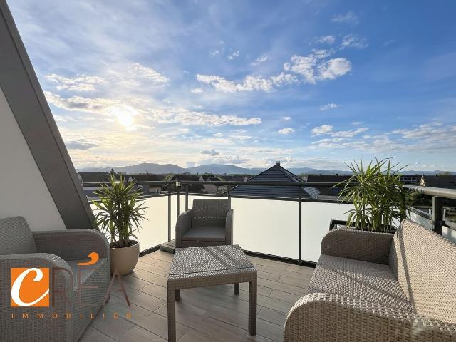 Appartement vente à Mulhouse, Pulversheim