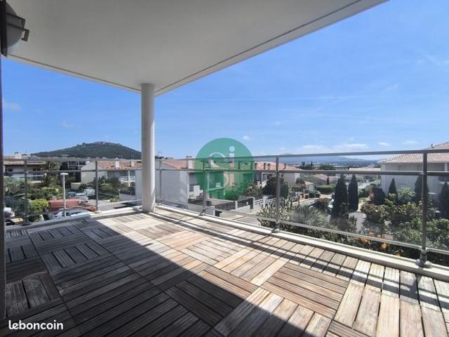 Appartement vente à Arrondissement de Toulon, Six-fours-les-plages