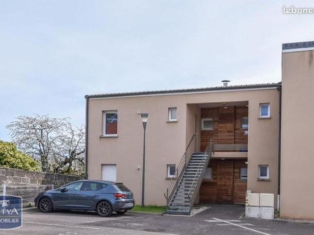 Appartement vente à Chalon-sur-Saône, Chalon-sur-saône