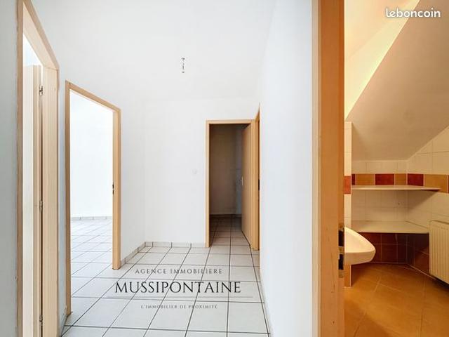 Appartement vente à Nancy, Pont-à-mousson