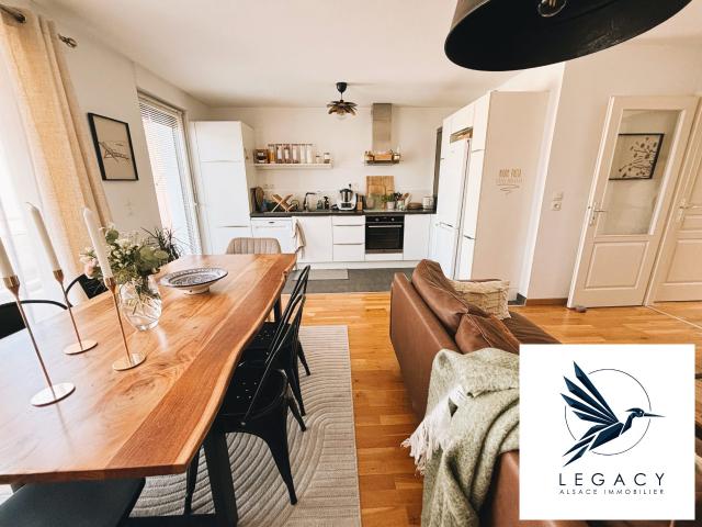 Appartement vente à Strasbourg, Lingolsheim