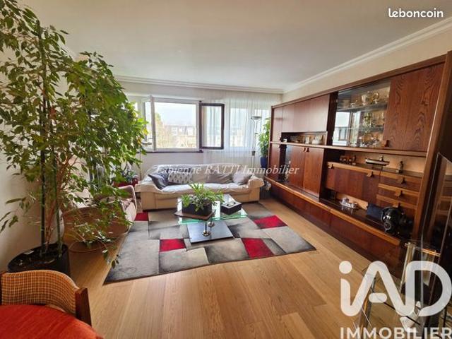 Appartement vente à Saint-Germain-en-Laye, Carrières-sur-seine