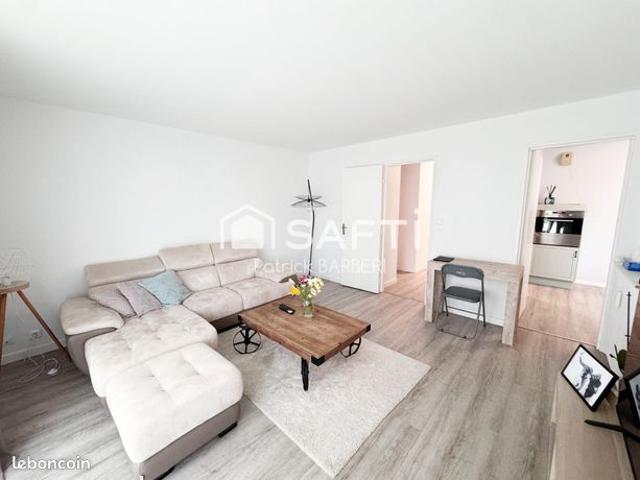 Appartement vente à Pontoise, Menucourt