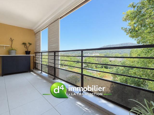 Appartement vente à Marseille