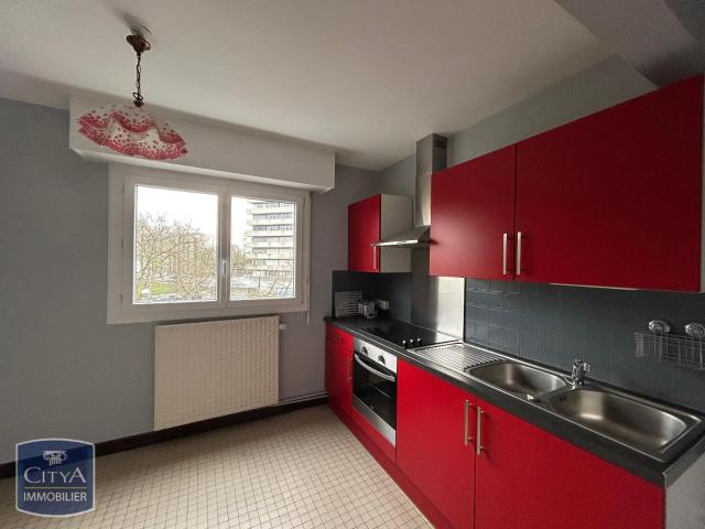 Appartement location à Bourges
