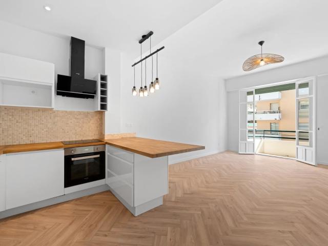 Appartement vente à Nice