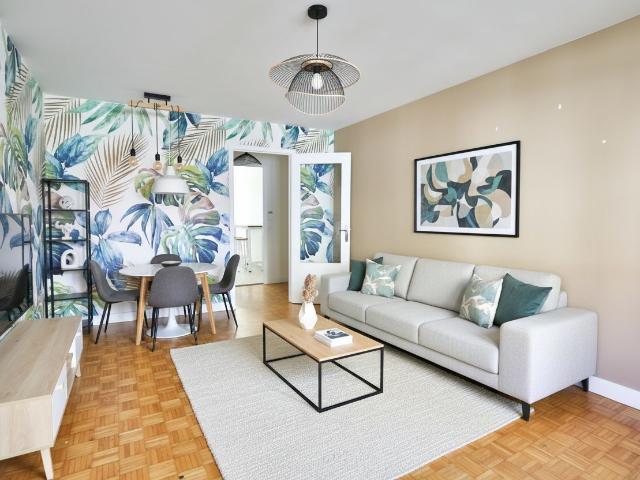 Appartement vente à Le Raincy, Noisy-le-grand