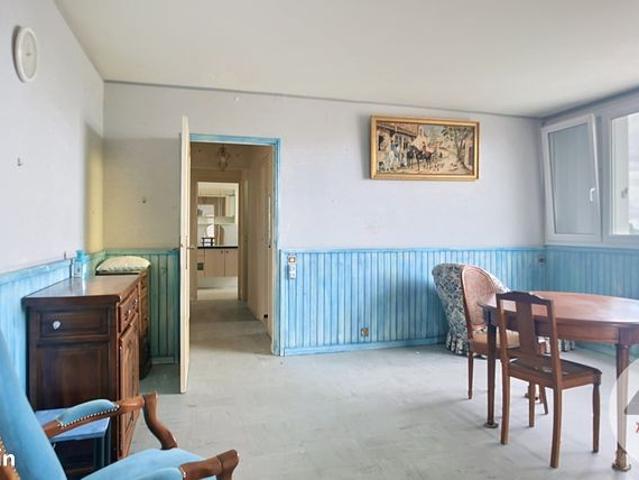 Appartement vente à Troyes