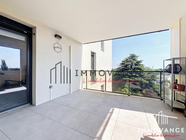 Appartement vente à Montpellier