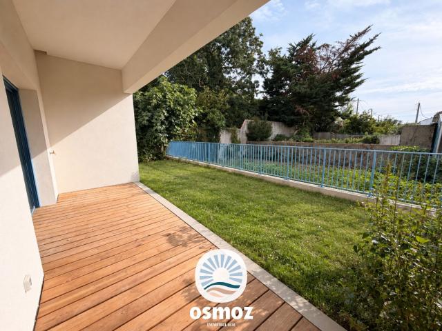 Appartement vente à Tasdon, La Rochelle