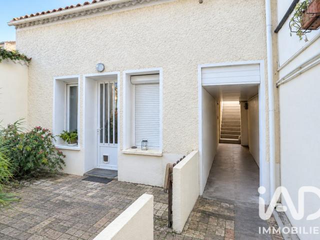 Appartement vente à Saintes, Saujon