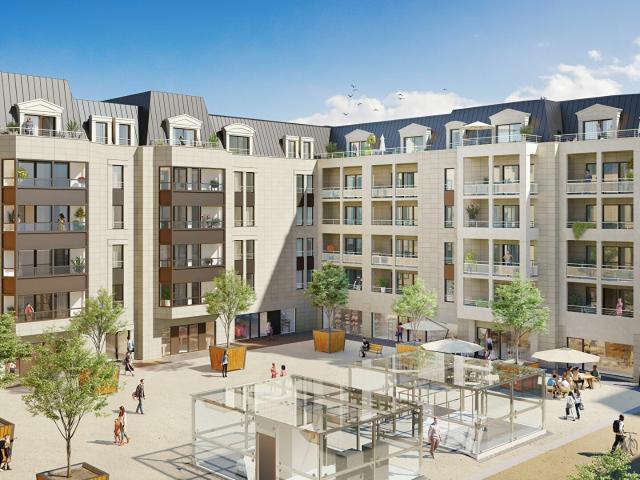 Appartement vente à Saint-Malo, Bretagne
