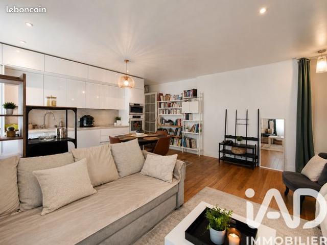 Appartement vente à Nogent-sur-Marne, Vincennes