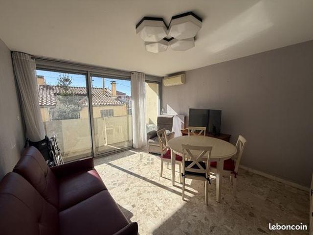 Appartement vente à Béziers, Villeneuve-lès-béziers