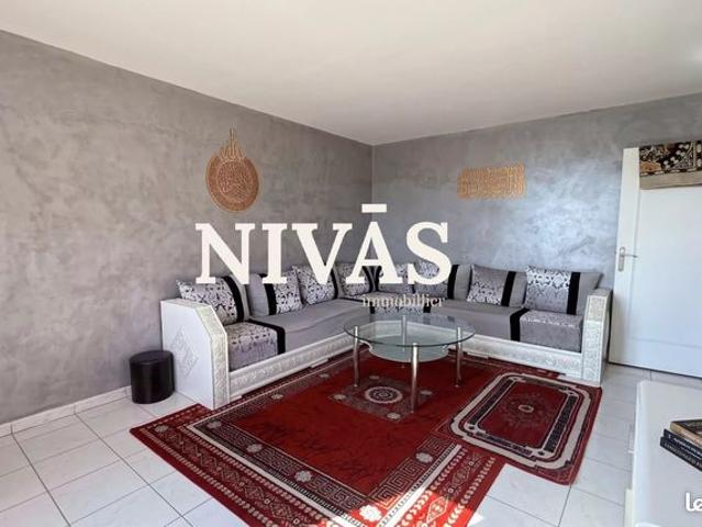 Appartement vente à Sarcelles, Villiers-le-bel