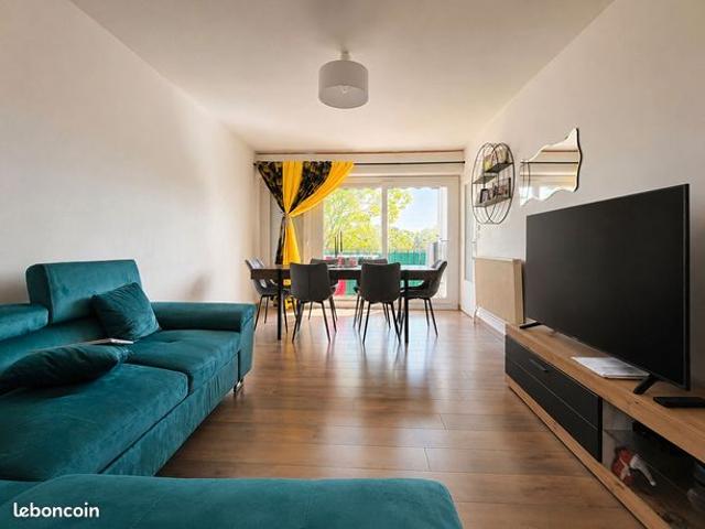 Appartement vente à Orléans, Saint-jean-de-la-ruelle
