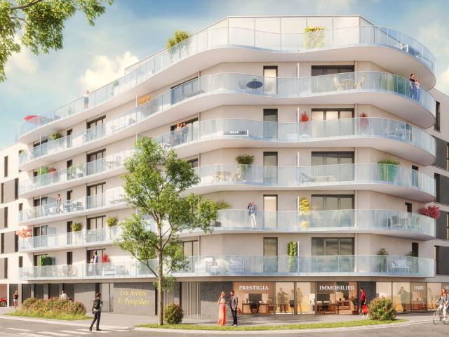 Appartement vente à Metz
